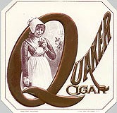 quakercigaro